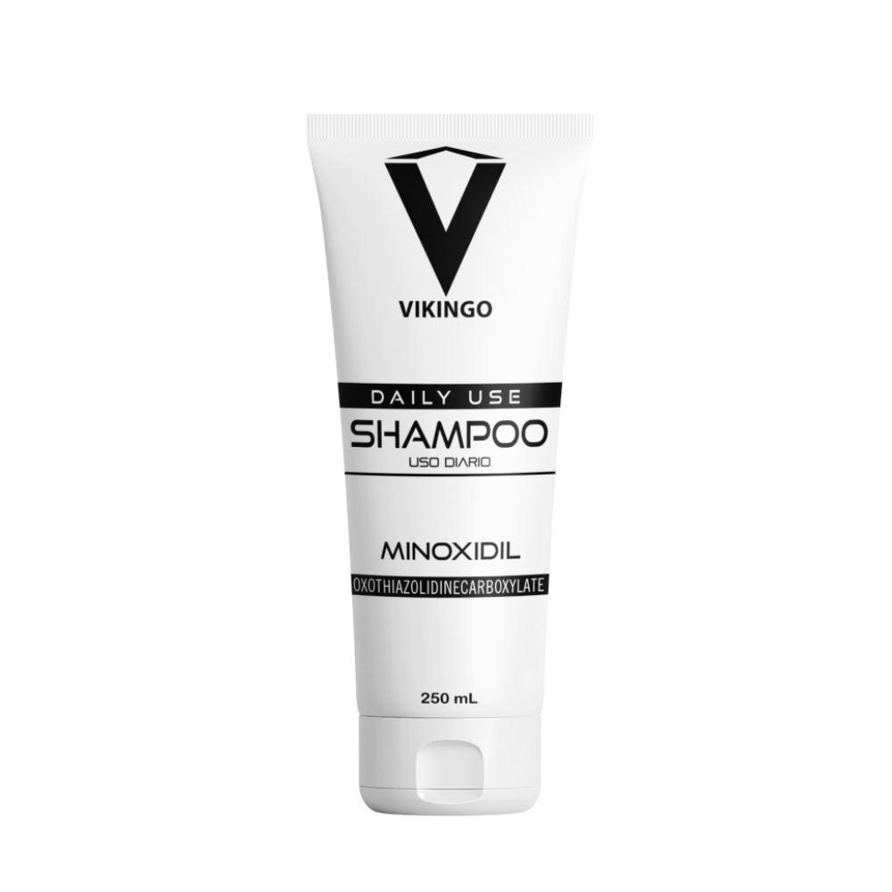 SHAMPOO CON MINOXIDIL