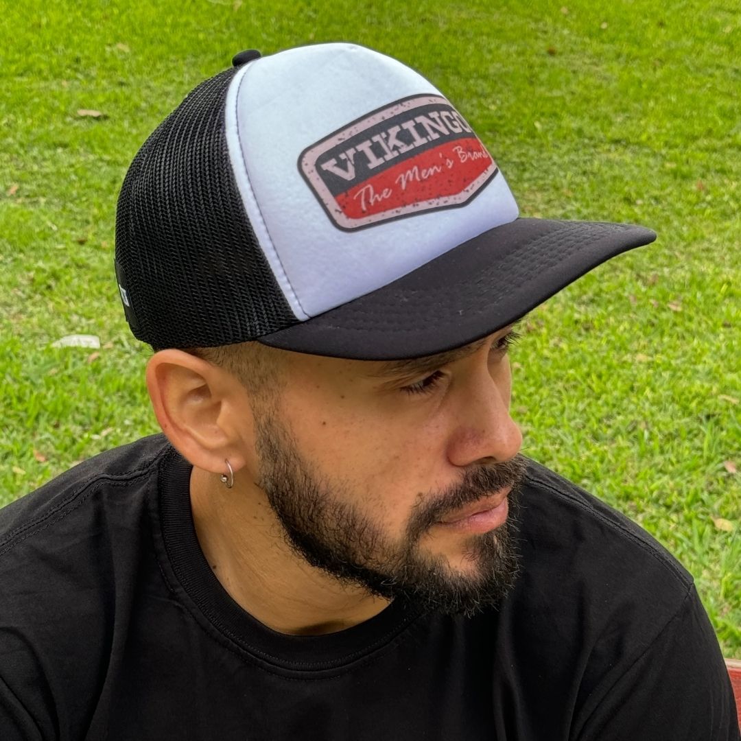 GORRA TRUCKER VKN