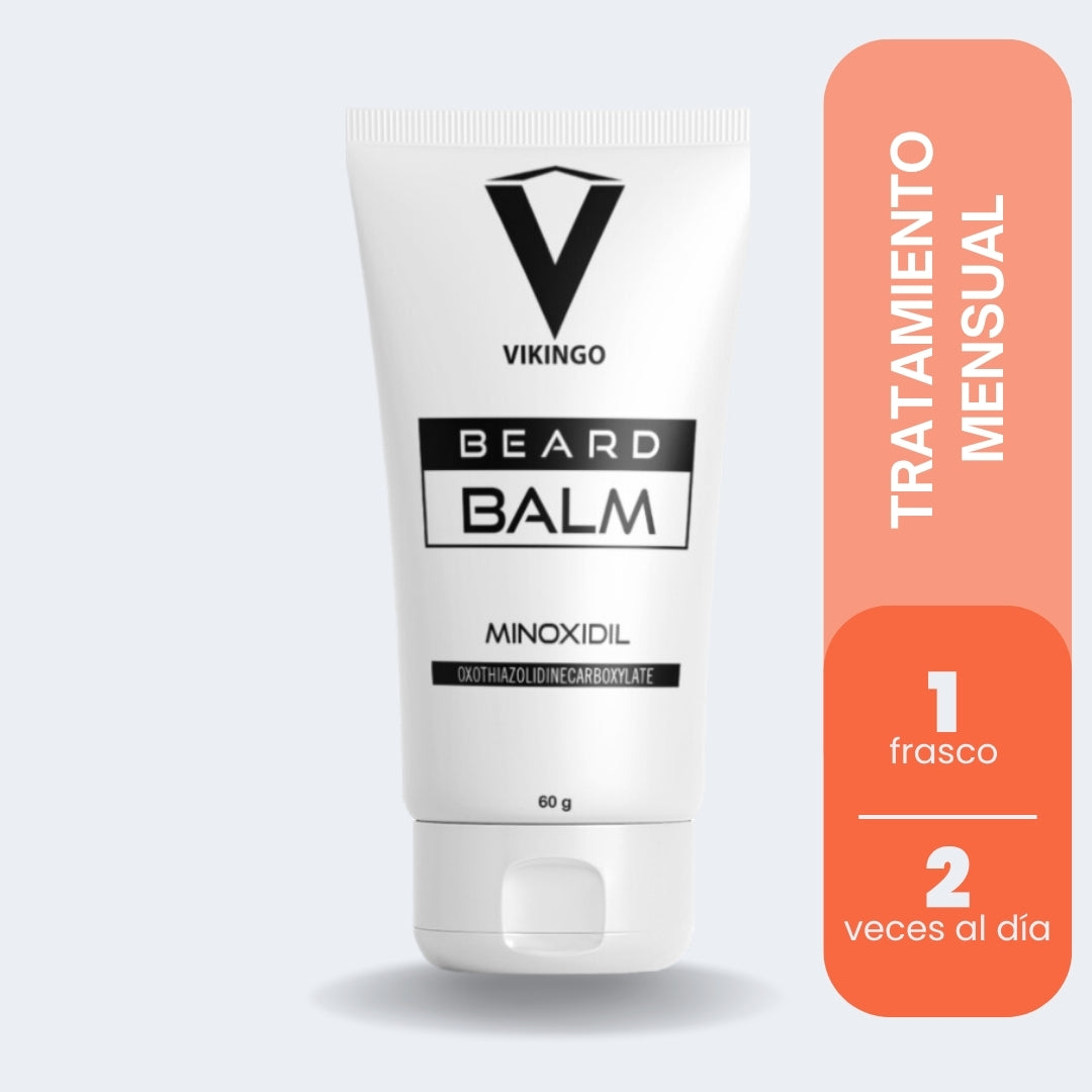 BÁLSAMO CON MINOXIDIL AL 5%
