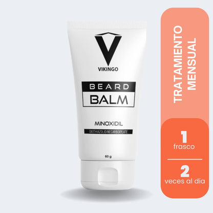 BÁLSAMO CON MINOXIDIL AL 5%