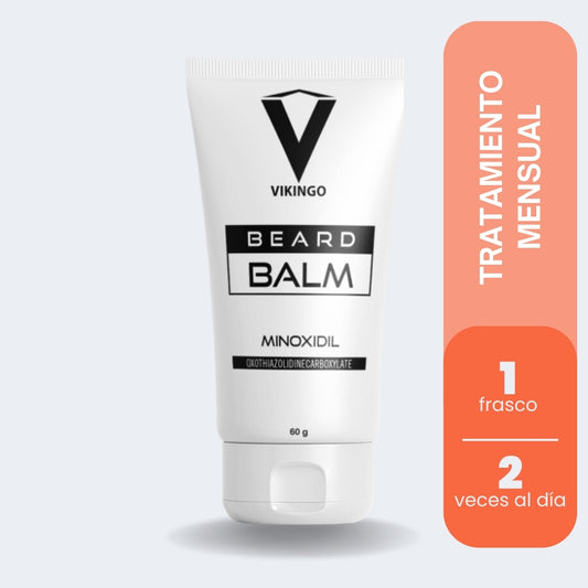 BÁLSAMO CON MINOXIDIL AL 5%