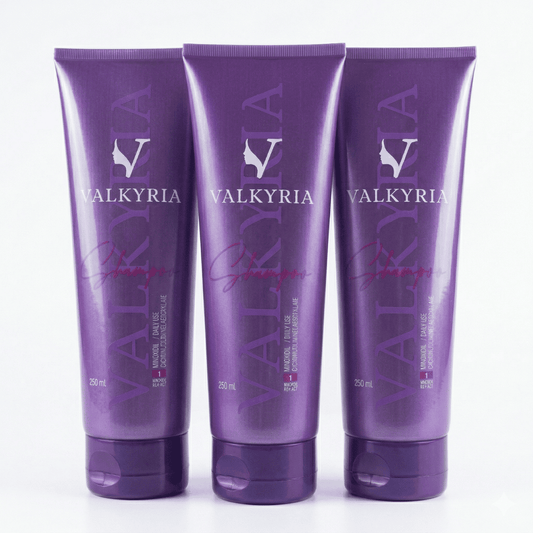SHAMPOO CON MINOXIDIL PARA MUJER | PACK X 3 MESES