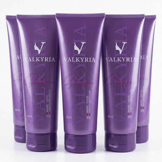 SHAMPOO CON MINOXIDIL PARA MUJER | PACK X 6 MESES