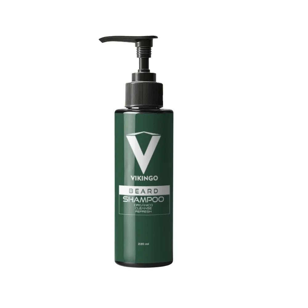 BEARD SHAMPOO
