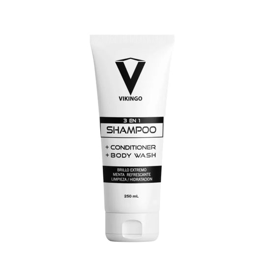 SHAMPOO 3 EN 1