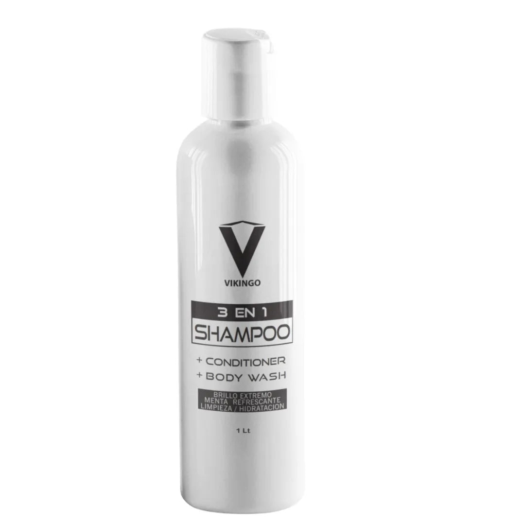 SHAMPOO 3 EN 1
