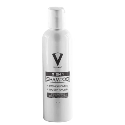 SHAMPOO 3 EN 1